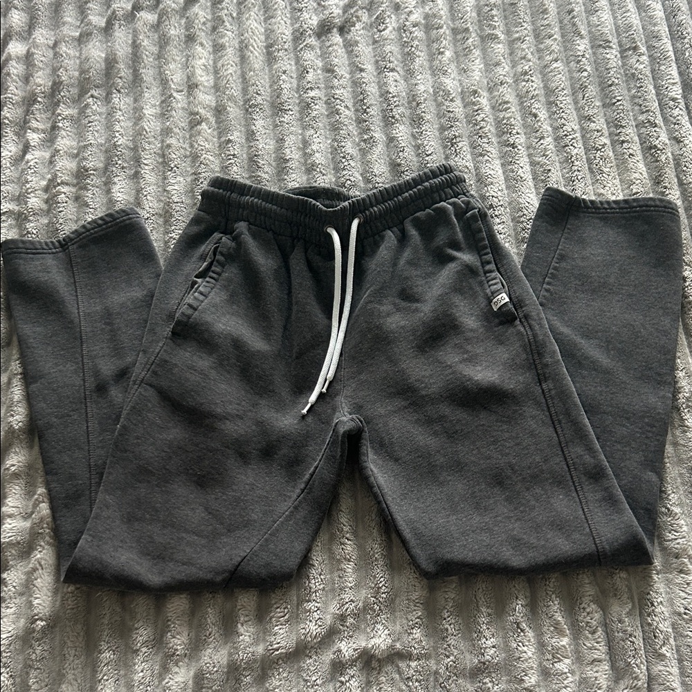 DSG Charcoal Jogger Pants